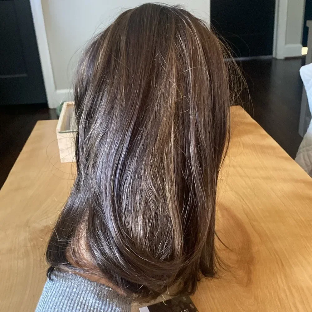 NEW and realistic looking wig “Polished Babe”